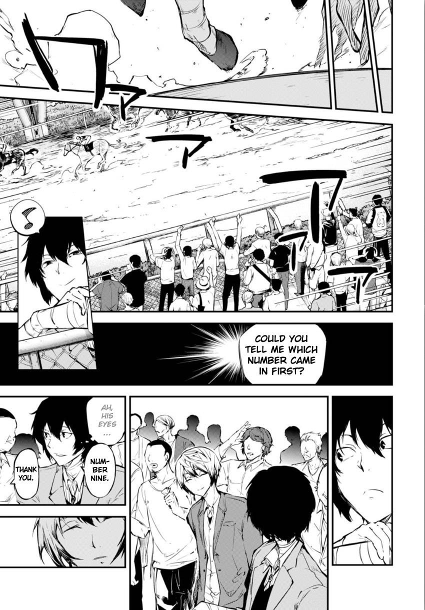 Bungou Stray Dogs, Chapter 57 image 30